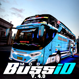 Mod Bussid V 4.0 Terbaru icon
