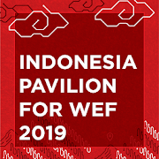 Indonesia Pavilion For WEF 2019  Icon