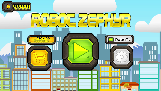 Robot Zephyr