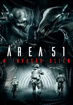 Invasão Alienígena - 2 de Junho de 2017