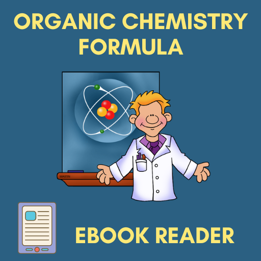 ORGANIC CHEMISTRY FORMULA BOOK logo