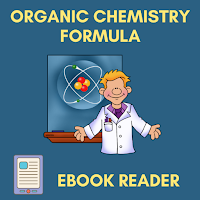 ORGANIC CHEMISTRY FORMULA EBOOK UPDATED 2018