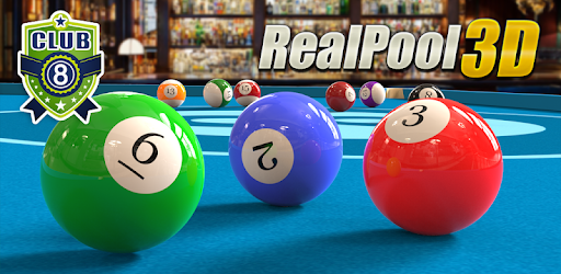 Real Pool 3D Online 8Ball Game Mod Unlocked ALL v3.0.6