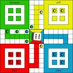 Cover Image of Download Ludo Pachisi Multiplayer  APK