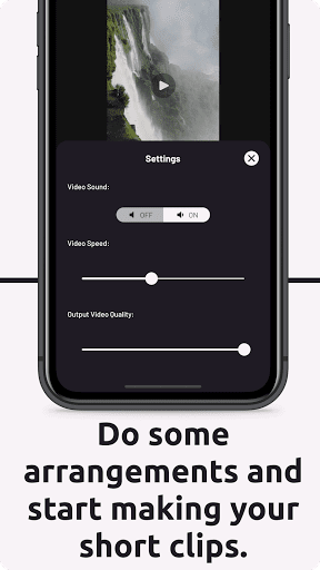 VClip: Trim & Cut Videos Screen 3