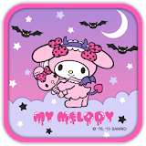 My Melody Halloween Day Theme icon