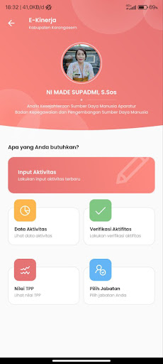 MyPersonal Kab. Karangasem Screen 2