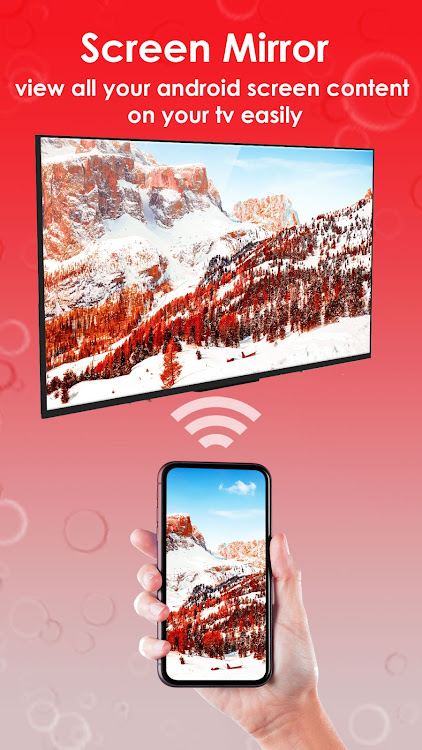 Screen Mirroring TCL TV - 1.1 - (Android)