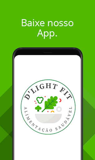 Android application Dlight Fit screenshort