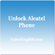 Unlock Alcatel Phone