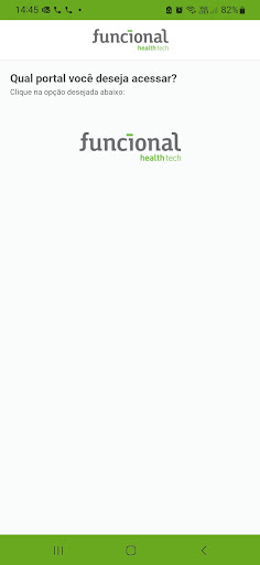 Android application FHT Order screenshort