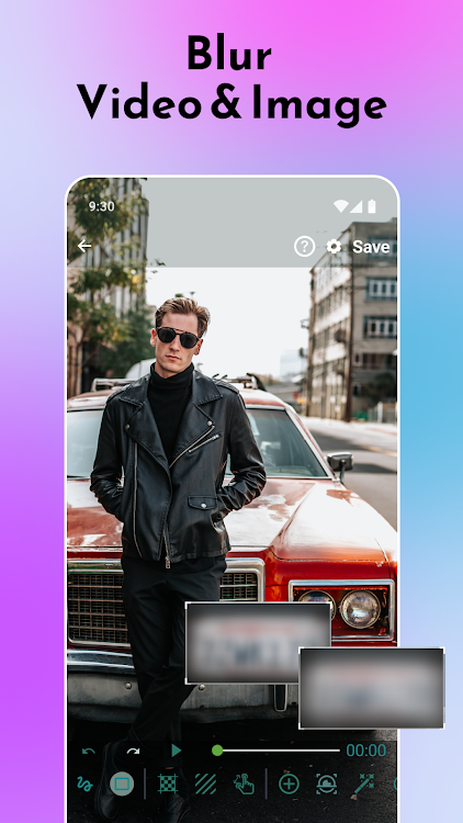 Blur Video and Photo Editor - 4.9.6 - (Android)
