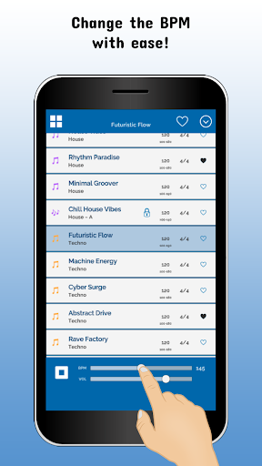 Drum Loop Master – Jam Beats Screen 3