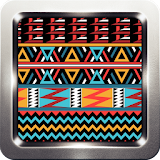Aztec Pattern Wallpapers icon