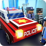 Cover Image of डाउनलोड ब्लॉकी सिटी: अल्टीमेट पुलिस 2.0 APK