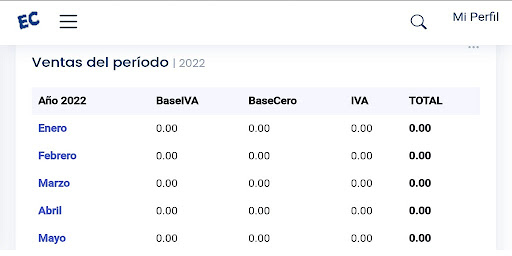 Imprenta Electrónica Ec Screen 3