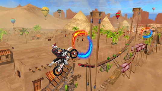 Motorcycle Bike Racing Game 3D