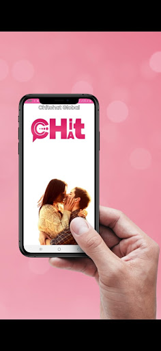 Android application Chit Chat Global screenshort