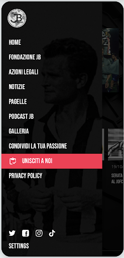 Fondazione Jdentità Bianconera Screen 2