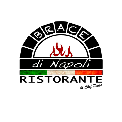 Brace di Napoli Ristorante logo