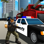 Cover Image of Download Gangster Fighting Simulator  APK