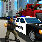 Grand Gangster City: Pixel 3D Gun Crime Game 1.0.5
