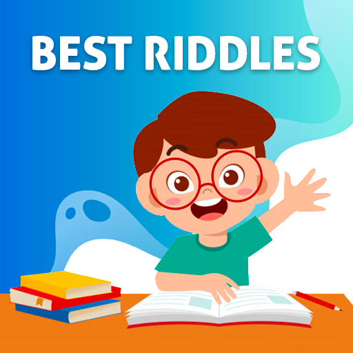Riddles With Answers Offline logo
