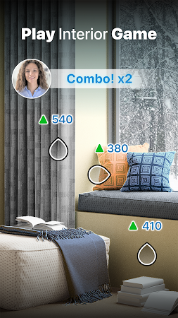 Game screenshot Interio: House, home design 3D mod apk