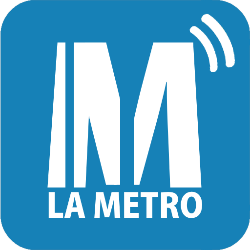 LA Metro Transit Tracker  Icon