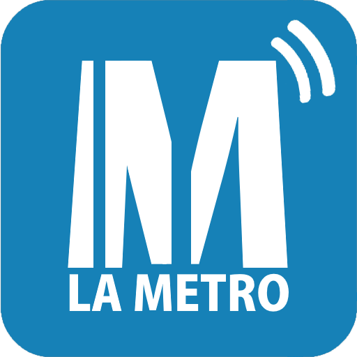 LA Metro Transit Tracker logo
