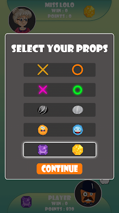 Tic tac toe multiplayer game - Screenshot 4