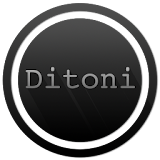 Ditoni Black(Icon) - ON SALE! icon