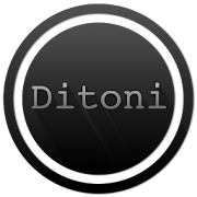 Ditoni Black(Icon) - ON SALE! MOD