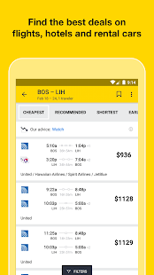 Aperçu de l'application
