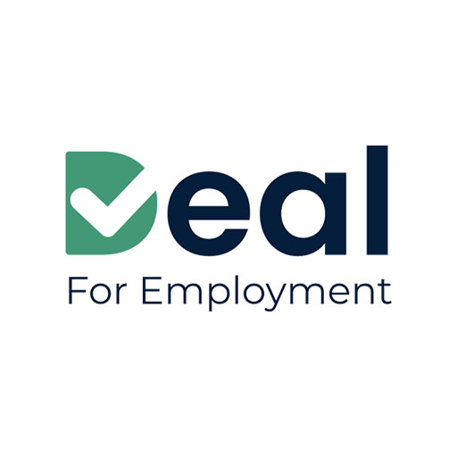 Deal for employment logo