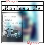 Mariana Ro musik and lyrics icon