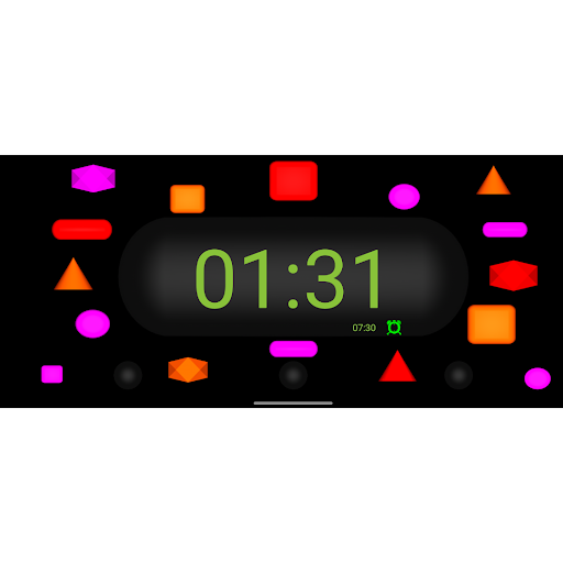 Alarm clock drnr Screen 3