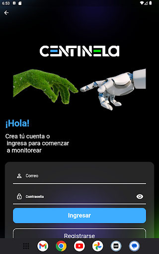 Centinela guardian de paramos