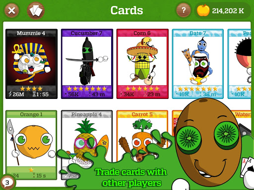 Fruitcraft - Trading card game 1.8.10684 screenshots 9
