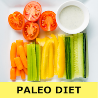 Paleo Diet recipes for free app offline. Diet meal