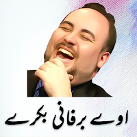 Urdu Stickers for Whatsapp - Funny Urdu Stickers
