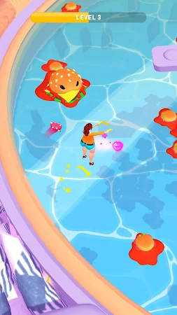 Game screenshot Girl Fighter - Fat Struggle apk download