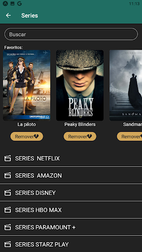 FemarTV Screen 3