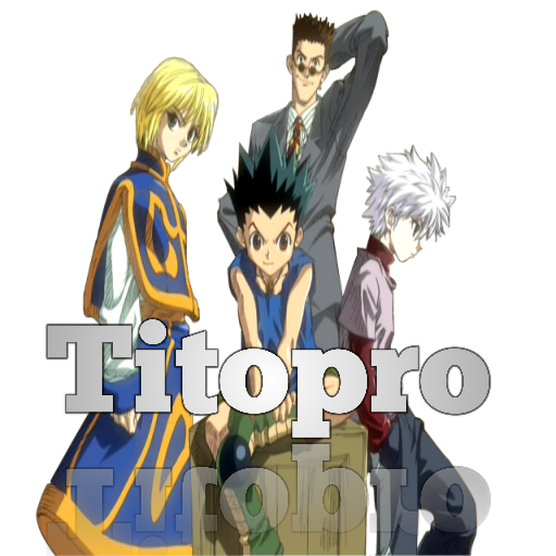 Titopro logo