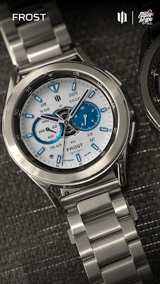 S4U Frost - classic watch faceのおすすめ画像2