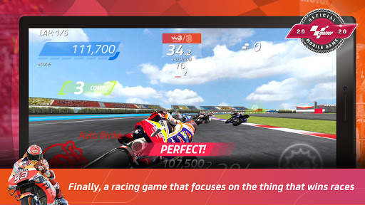 Code Triche MotoGP Racing '20 APK MOD screenshots 1