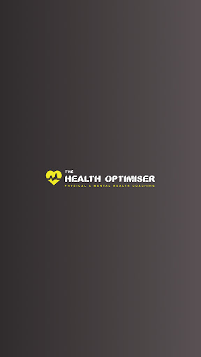 Android application The Health Optimiser screenshort