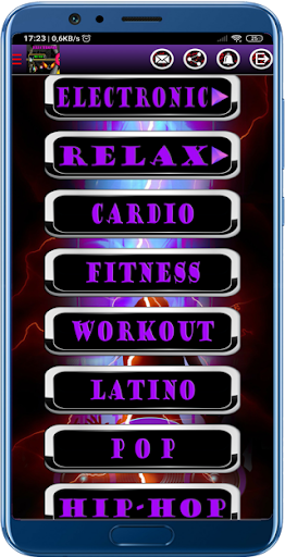 Electronic Dance Music Screenshot 3 - AppWisp.com