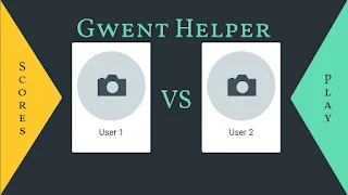 Gwent Helper - Screenshot 1