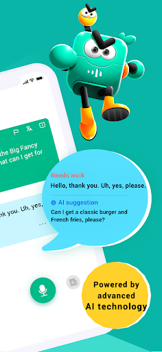 Speakey: Learn English with AI Screen 2
